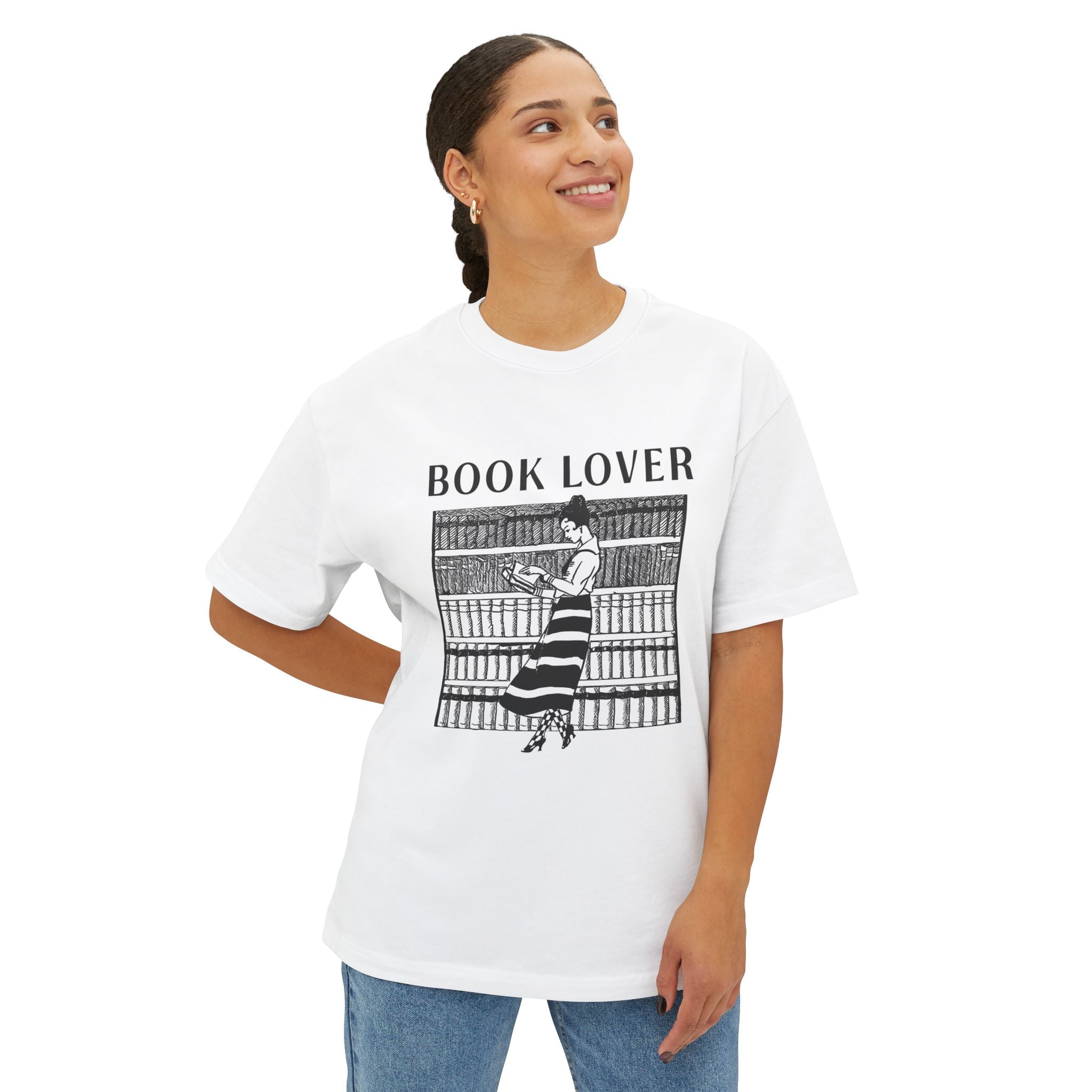 Book Lover Tshirt
