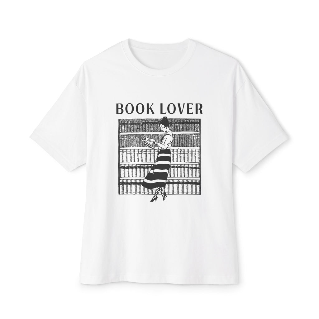 Book Lover Tshirt