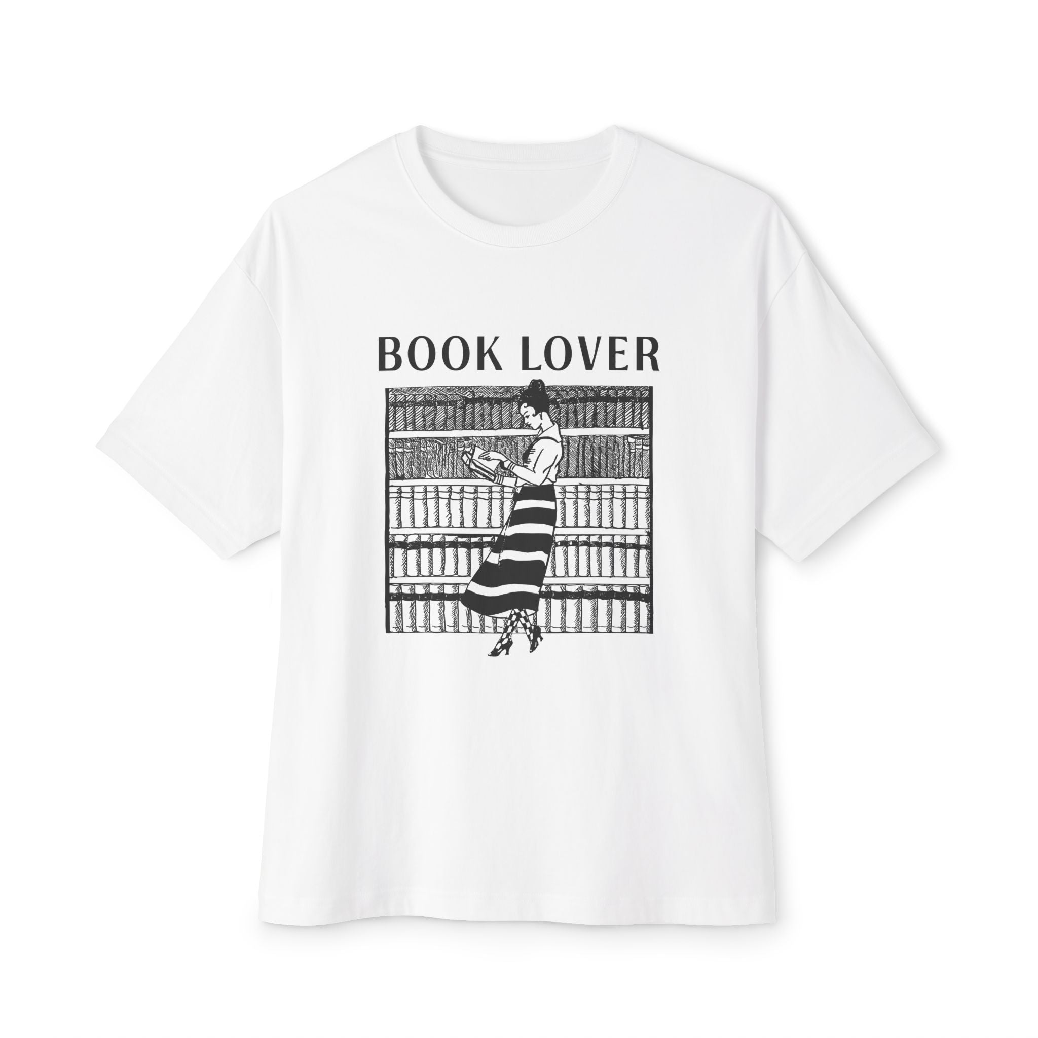 Book Lover Tshirt