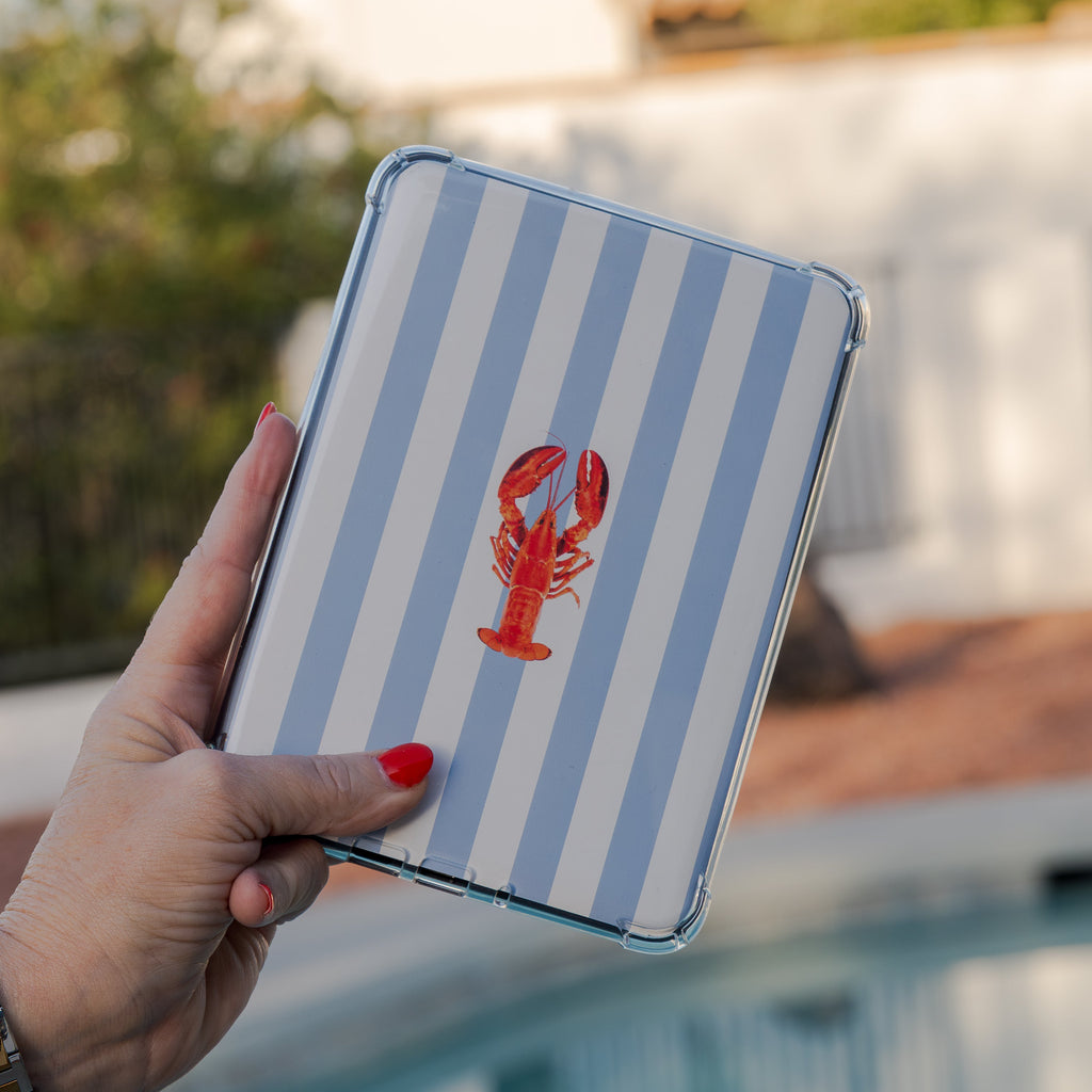 A lil' bit of Lobster Kindle Insert