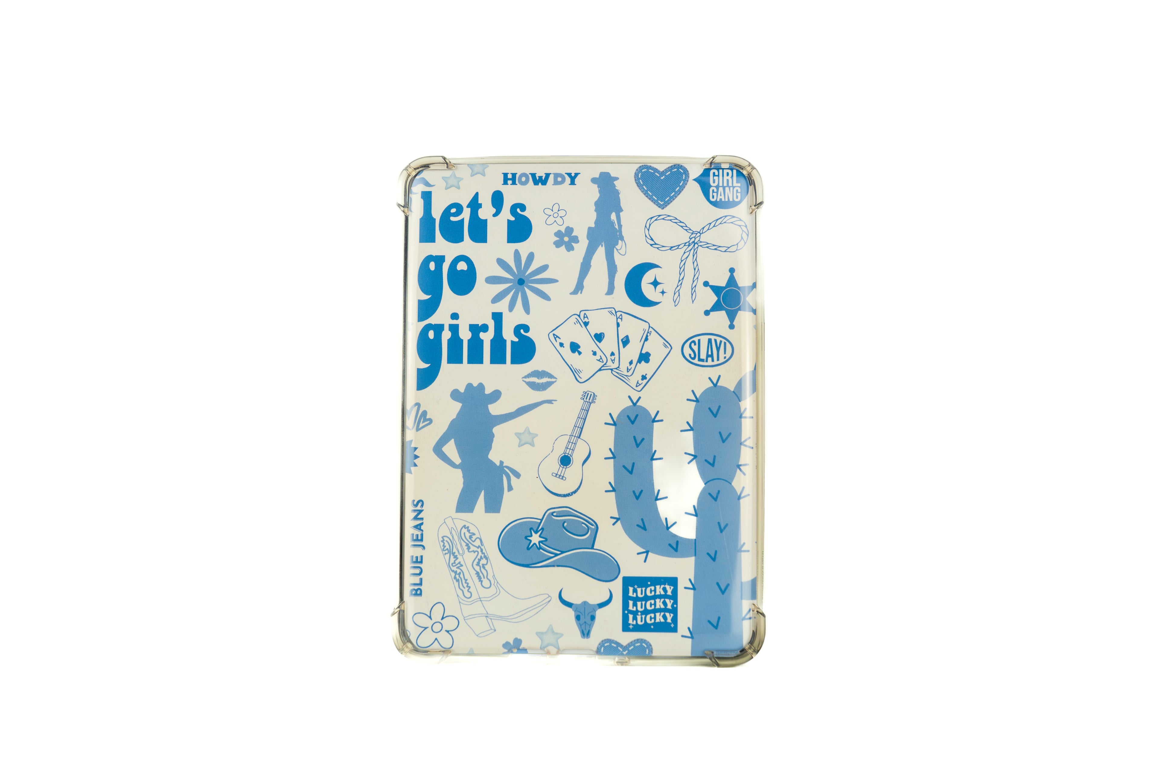 'Denim & Diamonds' Kindle Insert