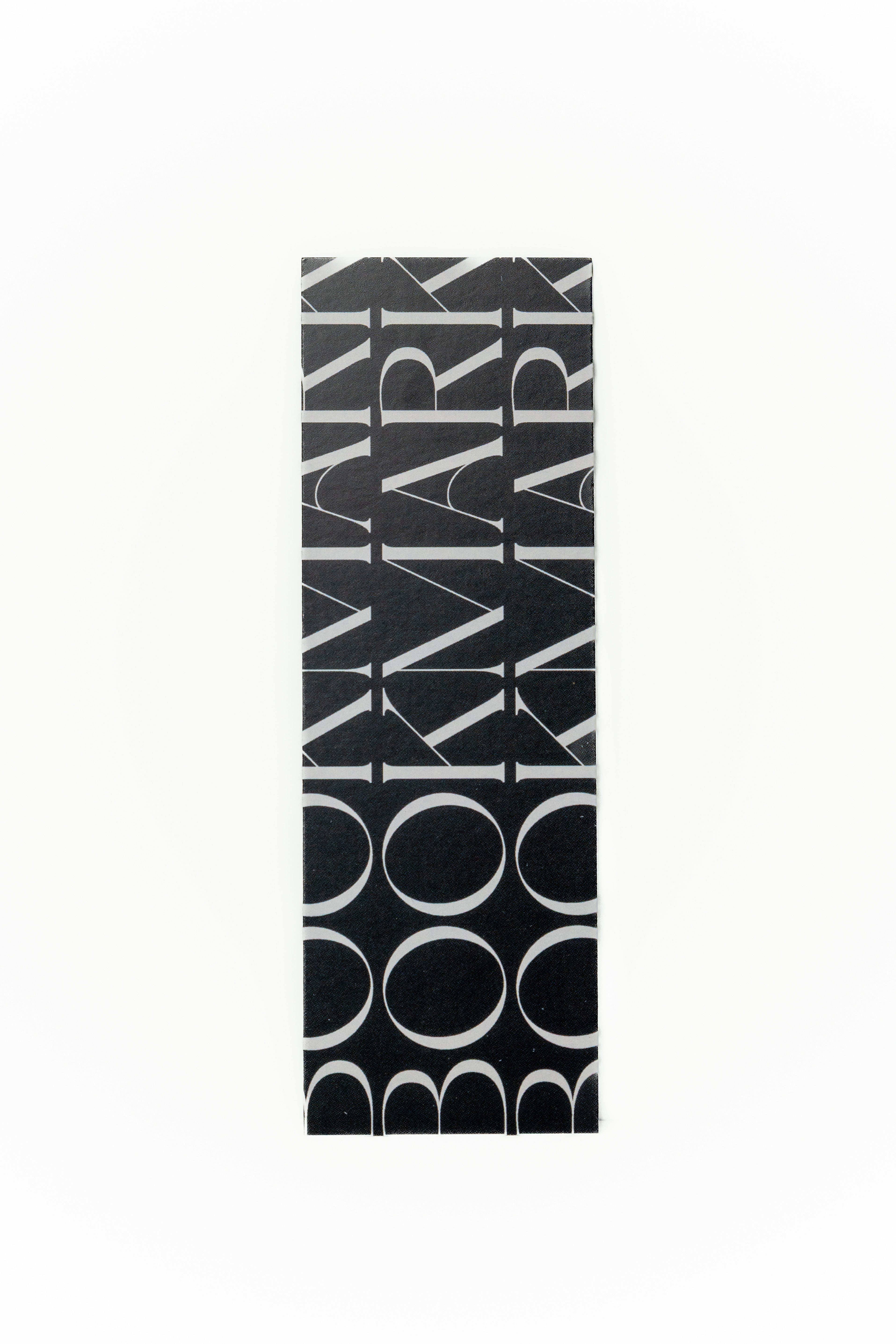 Vogueish Bookmark