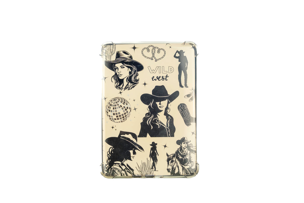 'Long Live Cowgirls' Kindle Insert