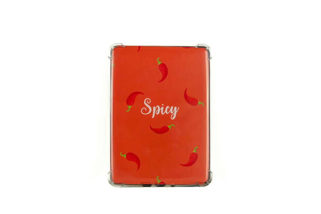 'Sassy & Spicy' Kindle Insert