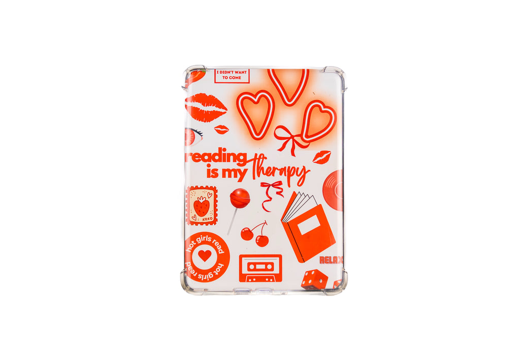 'Sassy & Spicy' Kindle Insert