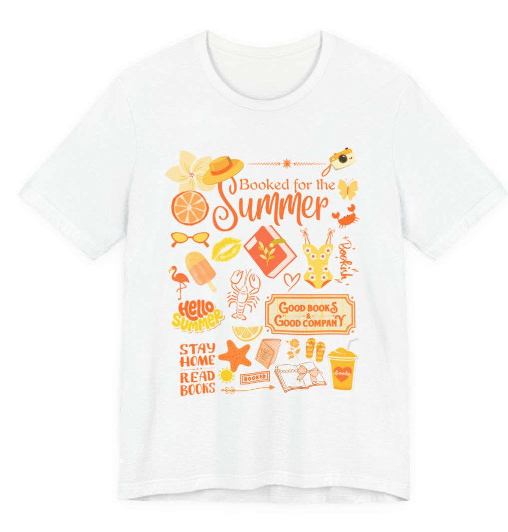 Summer Reader TShirt