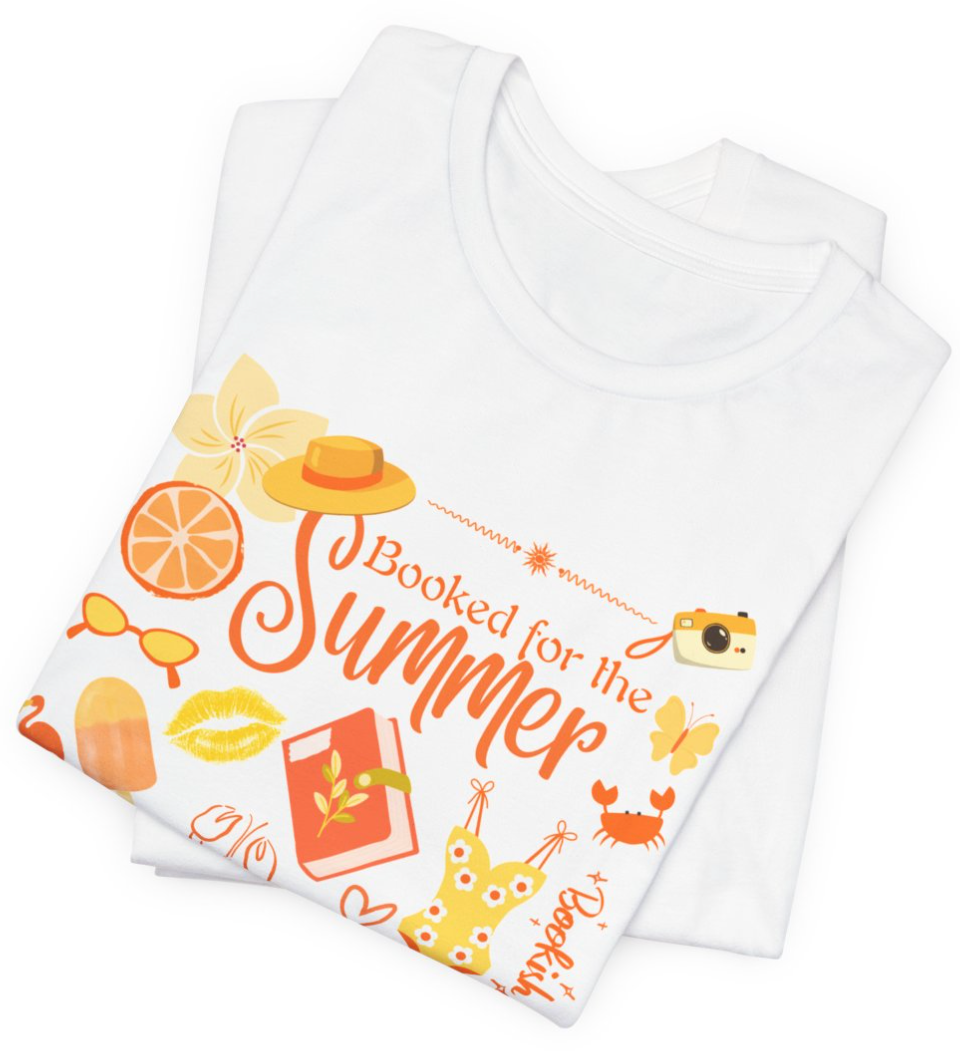 Summer Reader TShirt