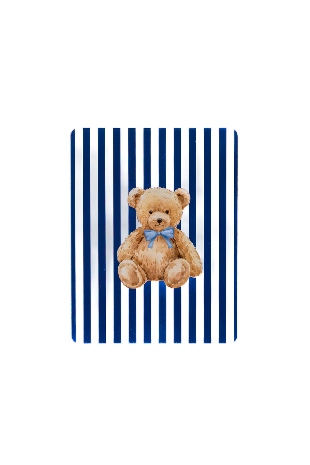Blue Bear/Beachy Blue Kindle Case Insert