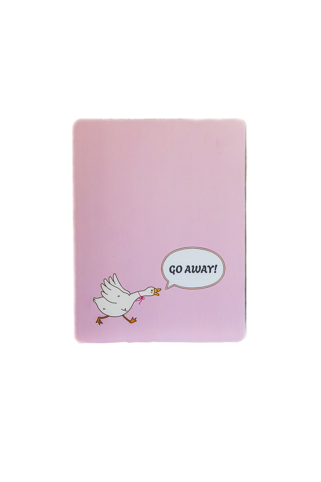 No Go Goose/Go Away Goose Kindle Insert