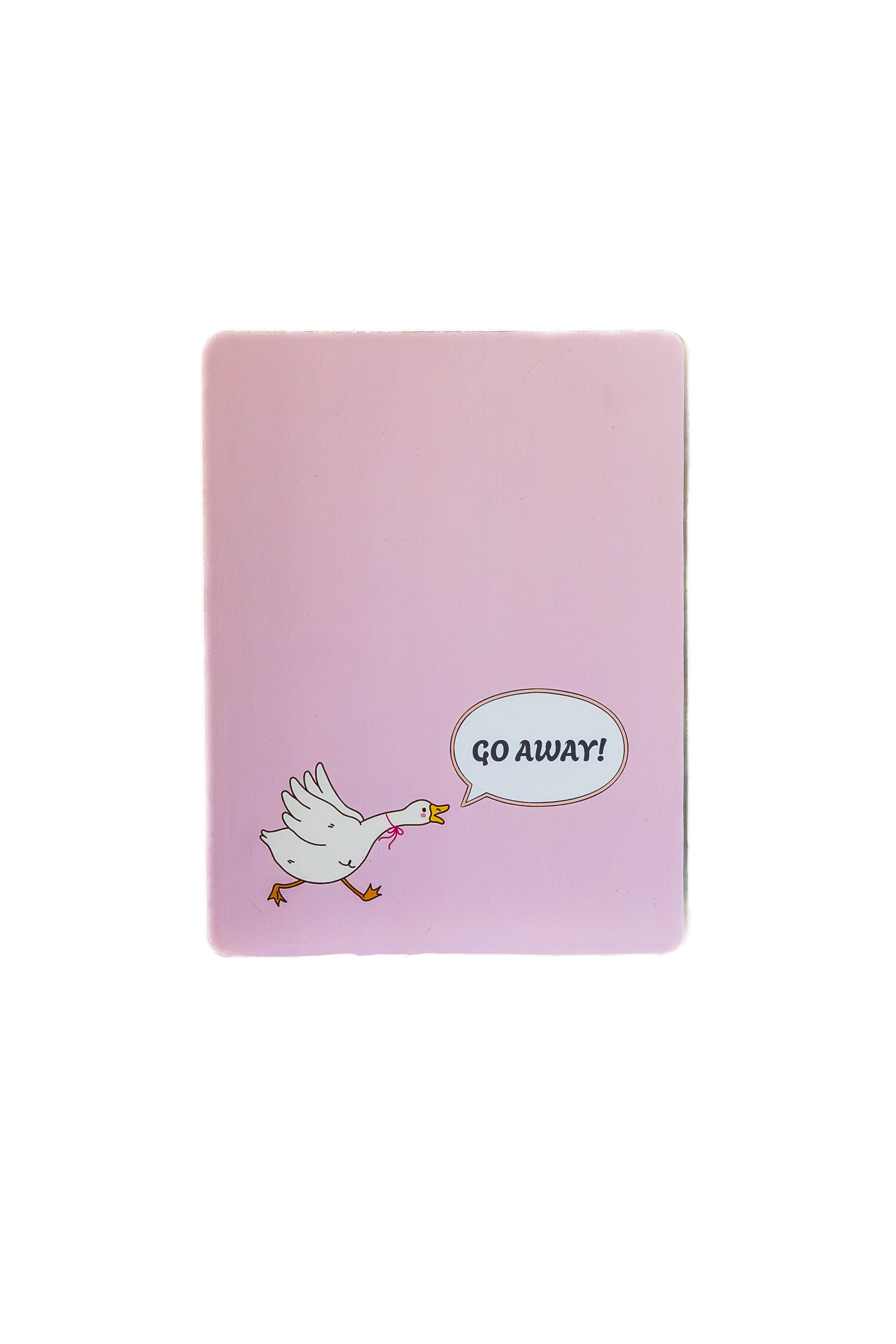 No Go Goose/Go Away Goose Kindle Insert