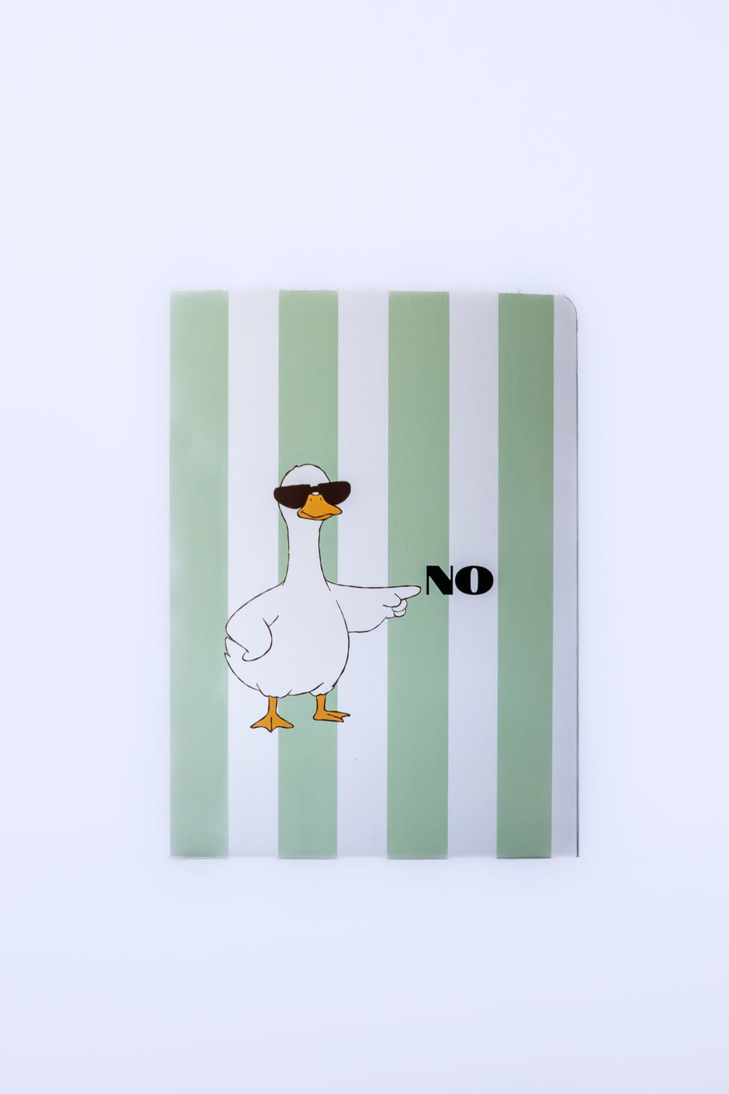 No Go Goose/Go Away Goose Kindle Insert