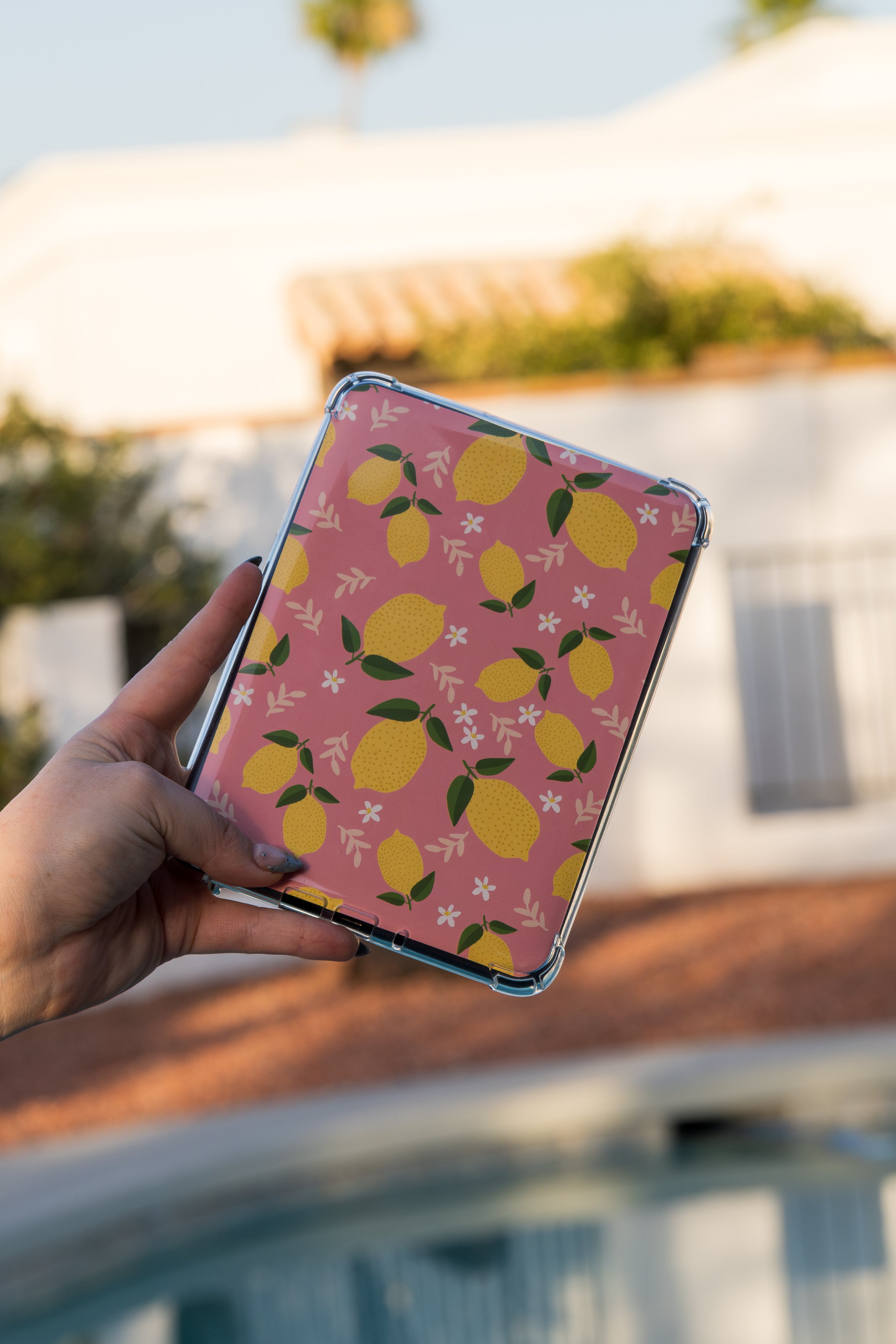 Pink Lemonade Kindle Insert