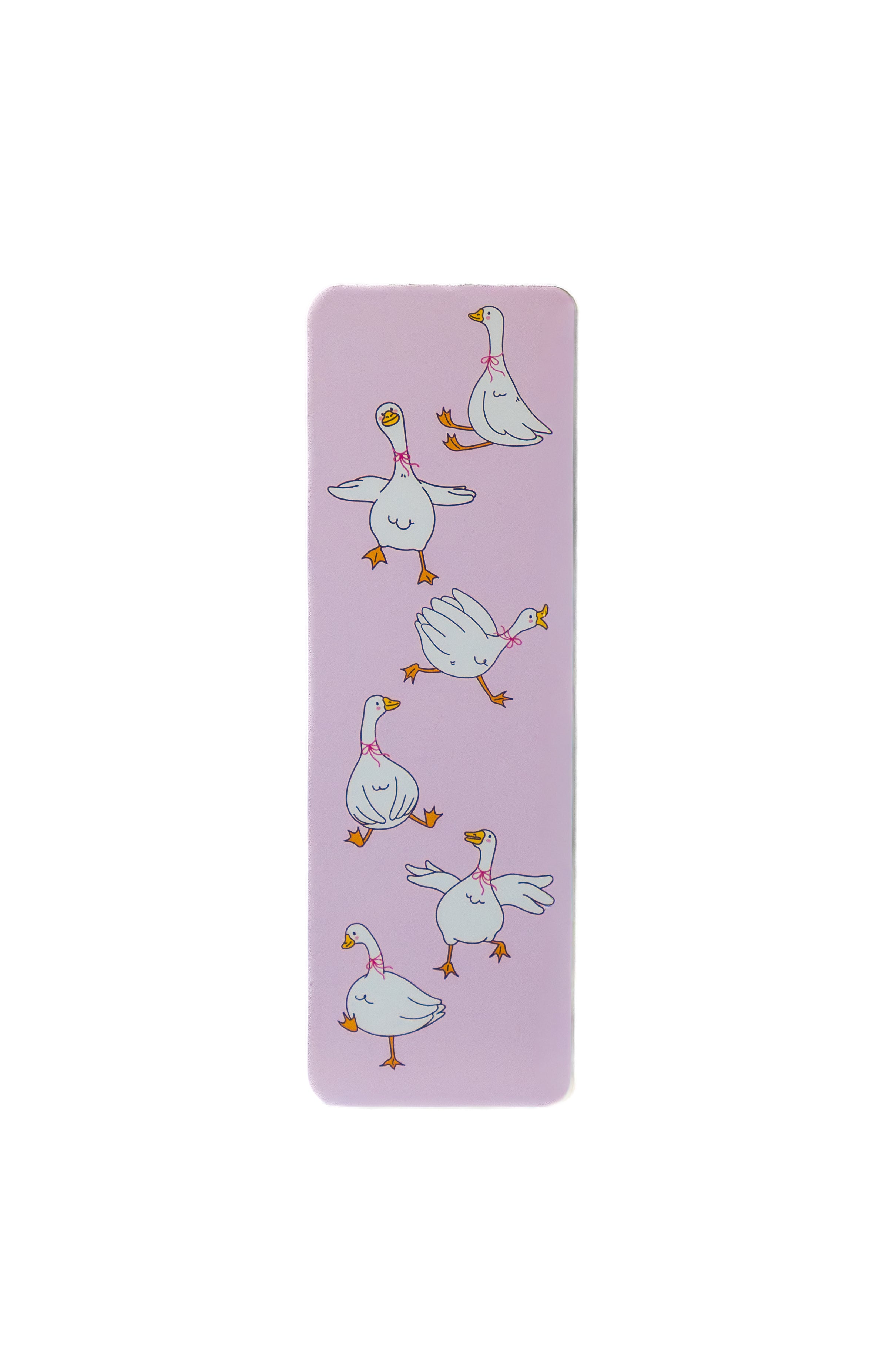 Silly Goose Bookmark