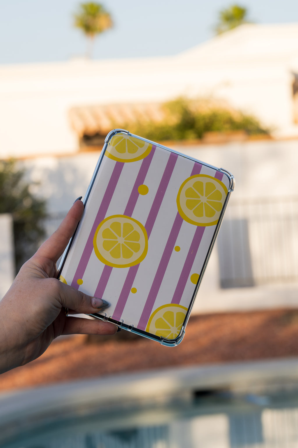 Pink Lemonade Kindle Insert