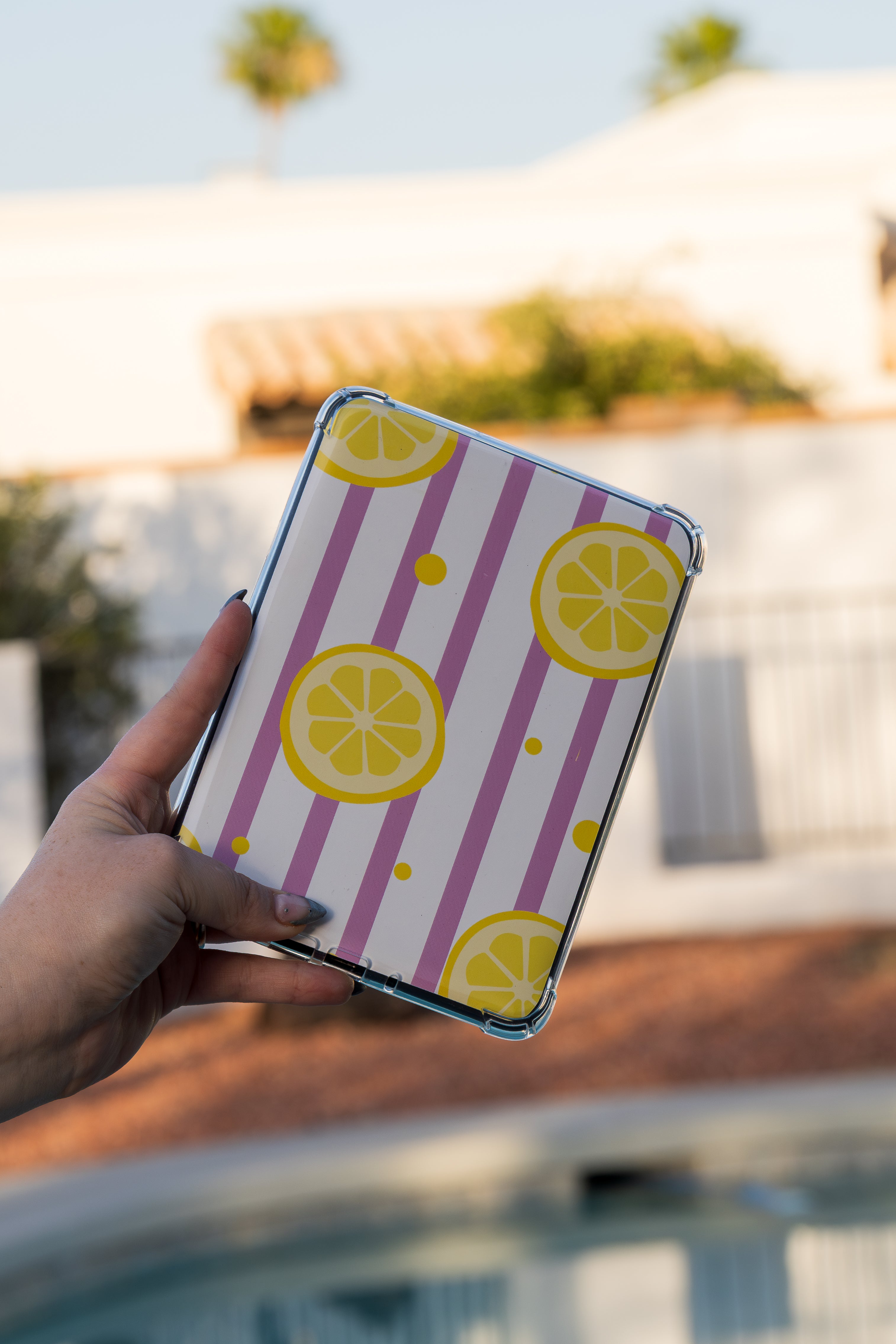 Pink Lemonade Kindle Insert