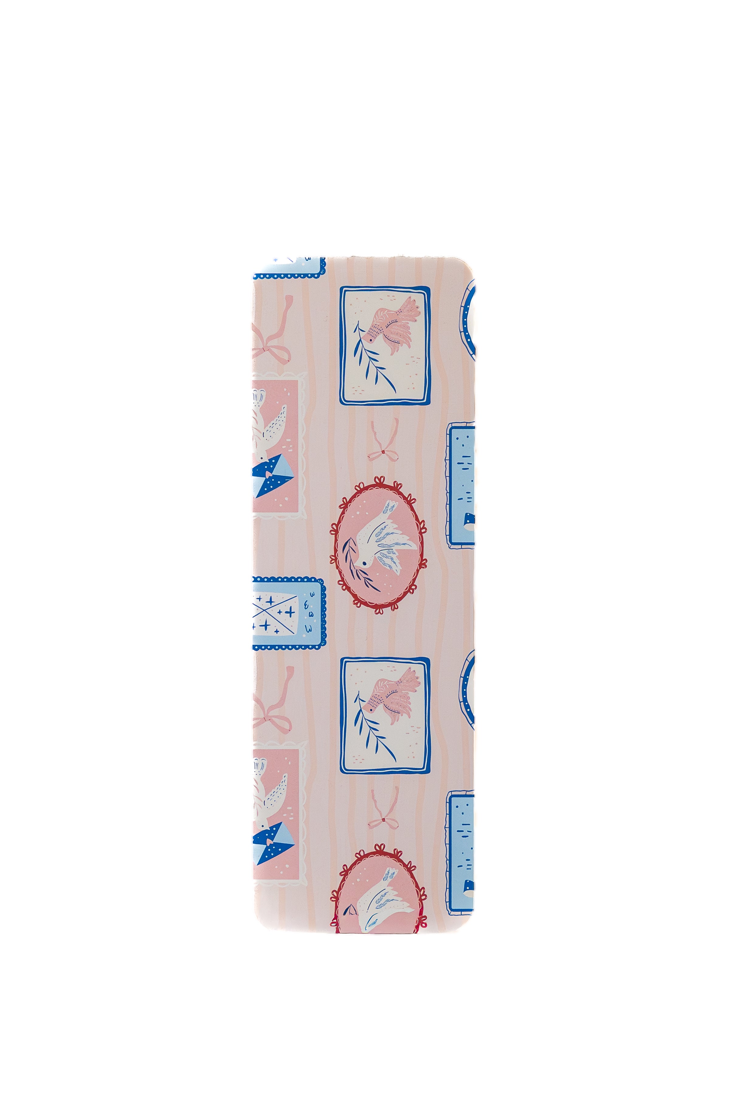 Summer Cottage Core Bookmark